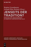 Cover: Jenseits der Tradition? - De Gruyter