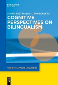 Abbildung von: Cognitive Perspectives on Bilingualism - De Gruyter Mouton