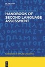 Cover: Handbook of Second Language Assessment - De Gruyter Mouton