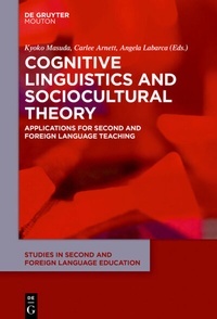 Abbildung von: Cognitive Linguistics and Sociocultural Theory - De Gruyter Mouton