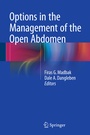 Cover: Options in the Management of the Open Abdomen - Springer