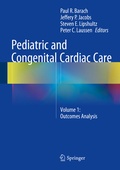 Bild: Pediatric and Congenital Cardiac Care - Springer