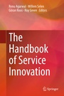Cover: The Handbook of Service Innovation - Springer
