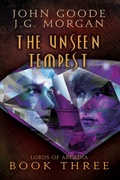 Cover: The Unseen Tempest Volume 3 - Dreamspinner Press