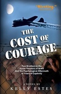 Cover: Cost of Courage - BOOKBABY