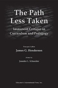 Cover: The Path Less Taken - Educator's International Press