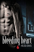 Cover: Bleeding Heart - Duet Books
