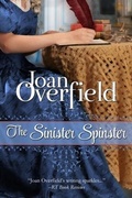 Cover: Sinister Spinster - Ten Talents Press