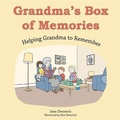 Cover: Grandma's Box of Memories - Jessica Kingsley Publishers