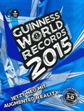 Cover: Guinness World Records 2015 - Hoffmann & Campe