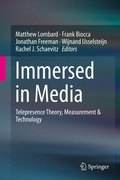 Cover: Immersed in Media - Springer
