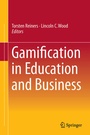 Cover: Gamification in Education and Business - Springer