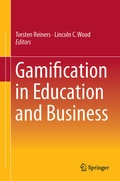 Cover: Gamification in Education and Business - Springer