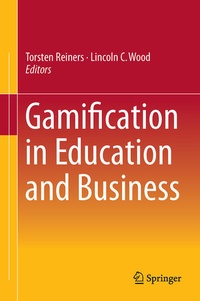 Enlarge image Cover: Gamification in Education and Business - Springer