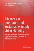 Cover: Advances in Integrated and Sustainable Supply Chain Planning - Springer