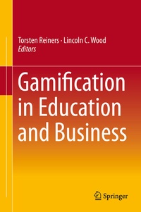 Enlarge image Cover: Gamification in Education and Business - Springer