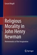 Cover: Religious Morality in John Henry Newman - Springer
