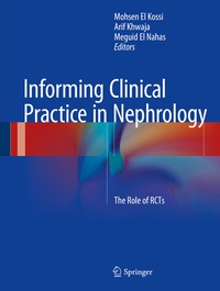 Abbildung von: Informing Clinical Practice in Nephrology - Springer