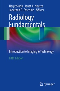 Abbildung von: Radiology Fundamentals - Springer