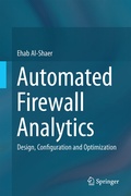 Cover: Automated Firewall Analytics - Springer