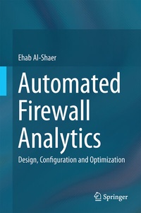 Abbildung von: Automated Firewall Analytics - Springer