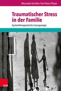 Cover: Traumatischer Stress in der Familie - Vandenhoeck & Ruprecht