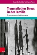 Cover: Traumatischer Stress in der Familie - Vandenhoeck & Ruprecht