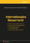 Cover: Internationales Steuerrecht - LexisNexis Verlag ARD ORAC GmbH