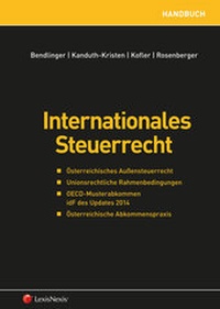 Abbildung von: Internationales Steuerrecht - LexisNexis ARD ORAC