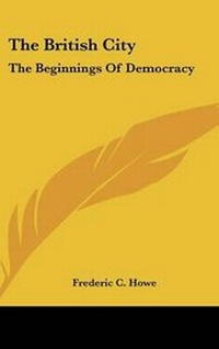 Abbildung von: The British City - Kessinger Publishing