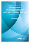 Cover: Benchmarking Eventually Consistent Distributed Storage Systems - KIT Scientific Publishing