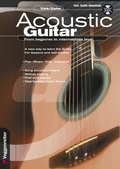 Cover: Acoustic Guitar - GB - Voggenreiter Verlag