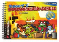 Abbildung von: Voggy's Boomwhacker-Schule - Voggenreiter Verlag