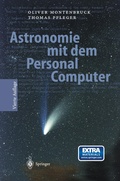 Cover: Astronomie mit dem Personal Computer - Springer