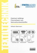 Cover: Elektrisch leitf&auml;hige Polymerfasern aus Nanoverbundwerkstoffen - Shaker