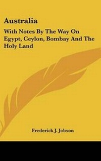 Enlarge image Cover: Australia - Kessinger Publishing