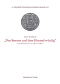 Cover: "Den Sternen und dem Himmel w&uuml;rdig" - Harrassowitz Verlag