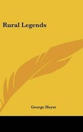 Cover: Rural Legends - Kessinger Publishing