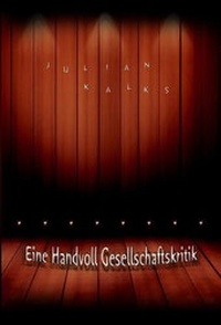 Enlarge image Cover: Eine Handvoll Gesellschaftskritik - Verlag "Leben in der Sprache"