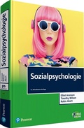 Cover: Sozialpsychologie - Pearson Studium