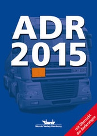 Abbildung von: ADR 2015 - ecomed Storck