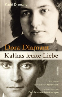 Abbildung von: Dora Diamant - Kafkas letzte Liebe - onomato