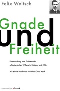 Cover: Gnade und Freiheit - onomato