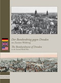 Cover: Der Bombenkrieg gegen Dresden im Zweiten Weltkrieg - Sonnenblumen-Verlag Dresden