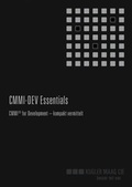 Cover: CMMI-DEV Essentials - KUGLER MAAG