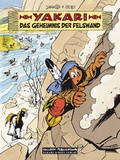 Cover: Yakari 25: Das Geheimnis der Felswand - Salleck Publications