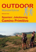 Cover: Spanien: Jakobsweg Camino Primitivo - Stein, Conrad, Verlag