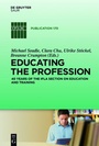 Cover: Educating the Profession - De Gruyter Saur