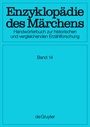 Bild: Enzyklop&auml;die des M&auml;rchens / Vergeltung - Zypern, Nachtr&auml;ge - De Gruyter