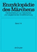 Cover: Enzyklop&auml;die des M&auml;rchens / Vergeltung - Zypern, Nachtr&auml;ge - De Gruyter